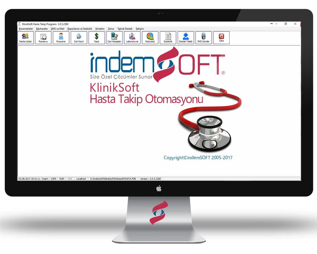 İndemSoft Hasta Takip Programı İndir