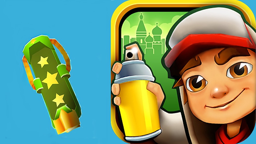 Subway Surfers 1 Milyarı Geçti