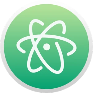 atom indir