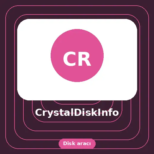 CrystalDiskInfo indir