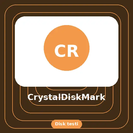 CrystalDiskMark indir