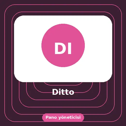 Ditto indir