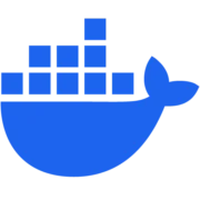 Docker Desktop logosu