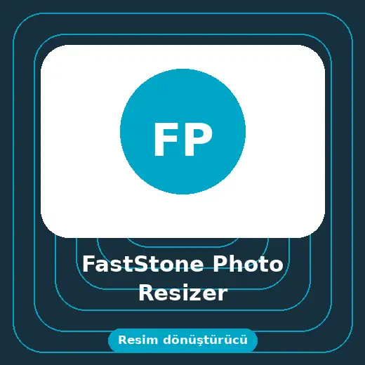 FastStone Photo Resizer indir