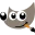 GIMP logosu