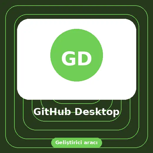 GitHub Desktop indir