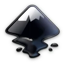 Inkscape logosu