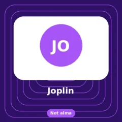 Joplin indir