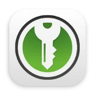 KeePassXC logosu