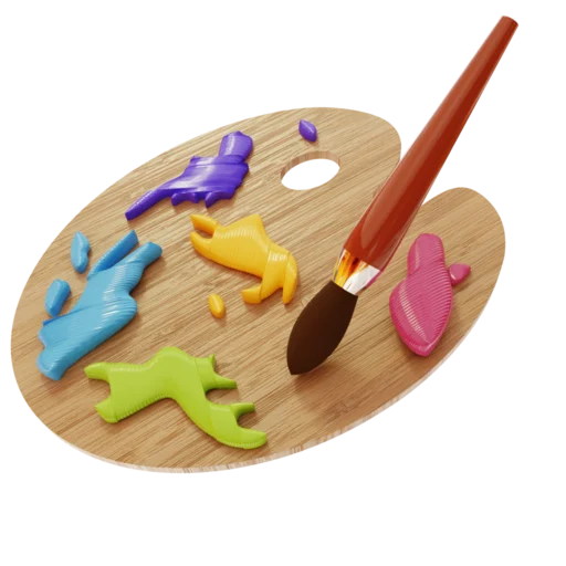 LazPaint logosu