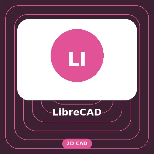 LibreCAD indir