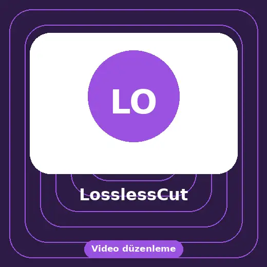 LosslessCut indir