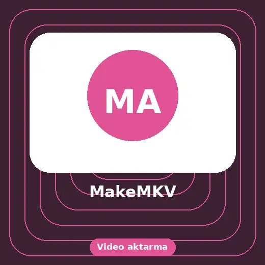 MakeMKV indir