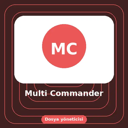 Multi Commander indir
