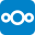 Nextcloud Desktop Client logosu