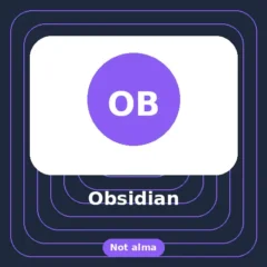Obsidian indir