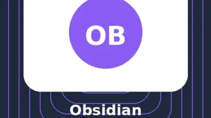 Obsidian indir