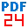 PDF24 Creator logosu