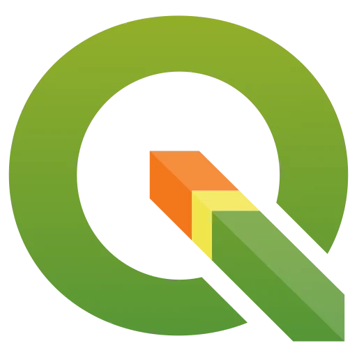 QGIS logosu