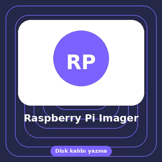 Raspberry Pi Imager indir
