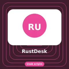 RustDesk indir
