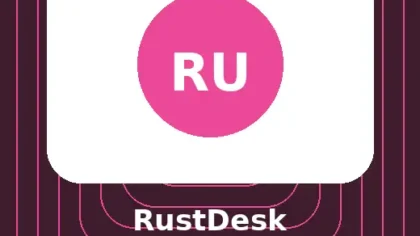 RustDesk indir