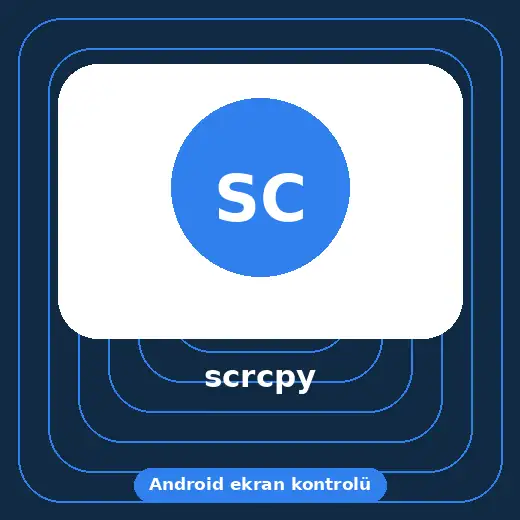 scrcpy indir