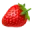 Strawberry Music Player logosu