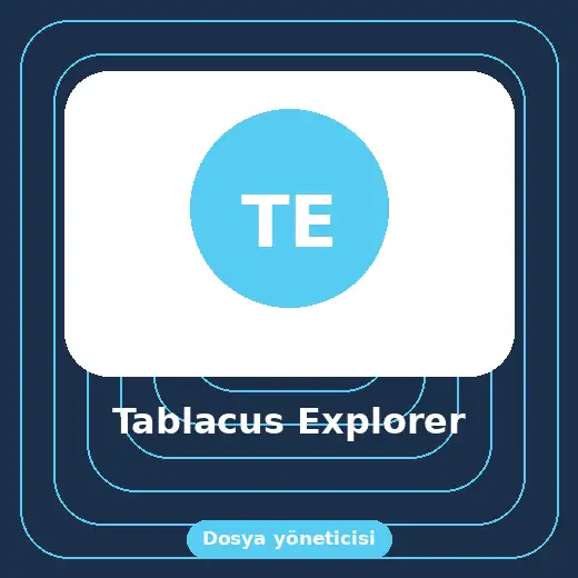 Tablacus Explorer indir