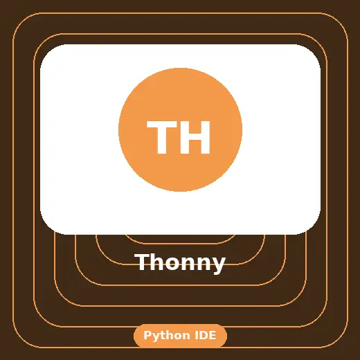 Thonny indir