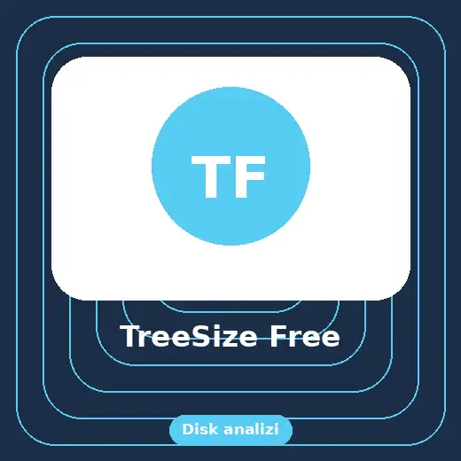 TreeSize Free indir