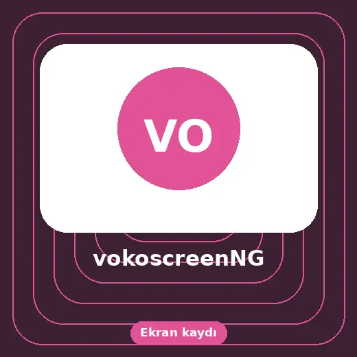 vokoscreenNG indir
