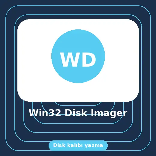 Win32 Disk Imager indir