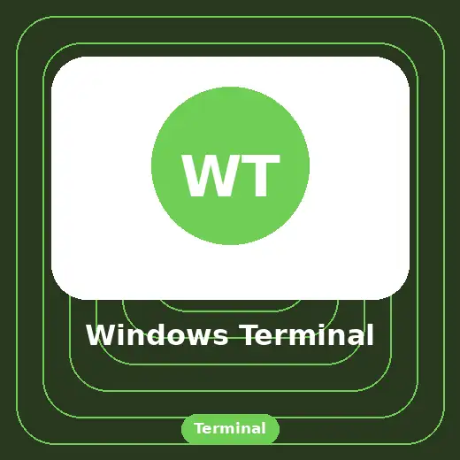 Windows Terminal indir